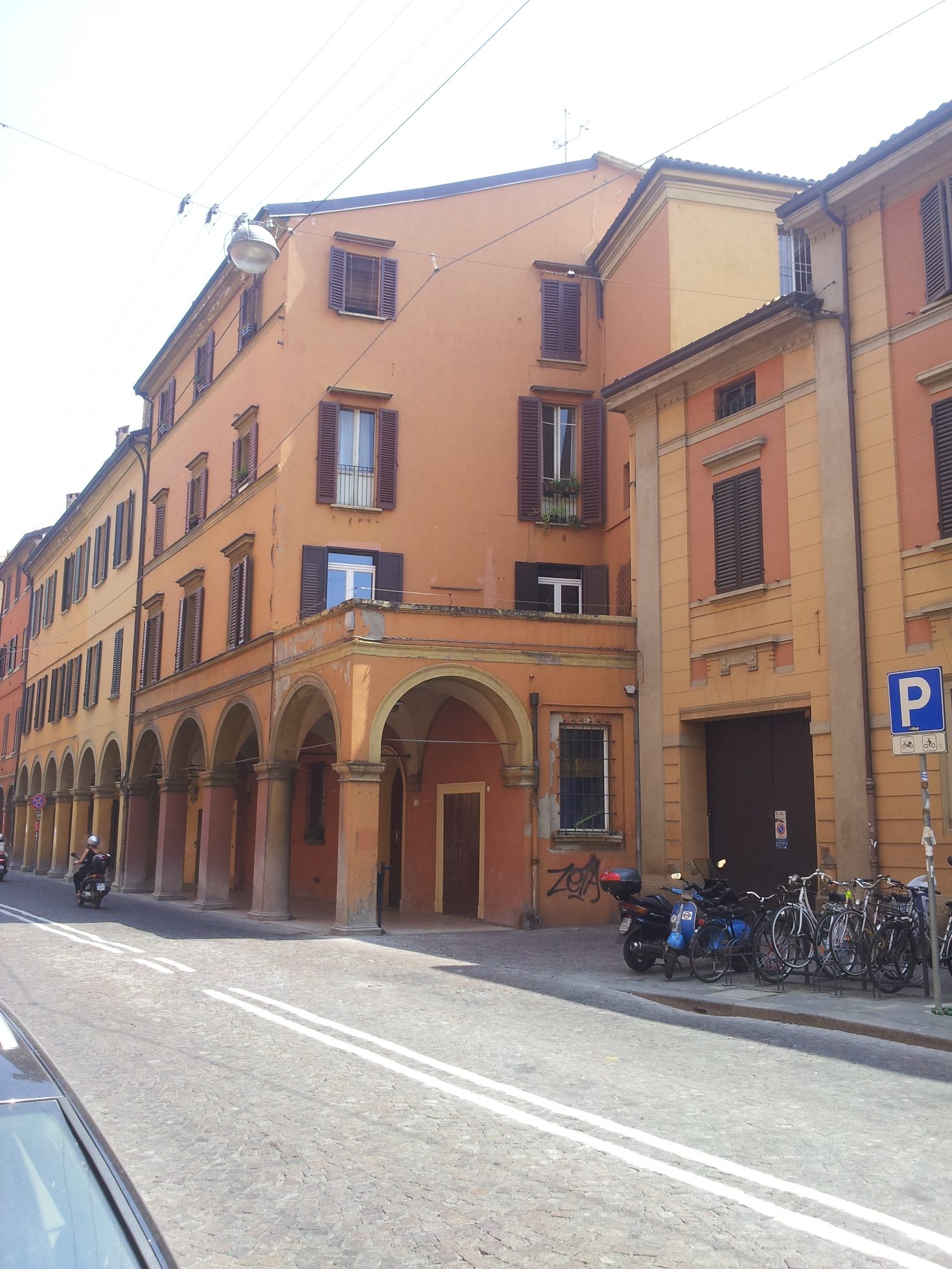 Maria Dalle Donne's home and obstetrics school - 01.jpg